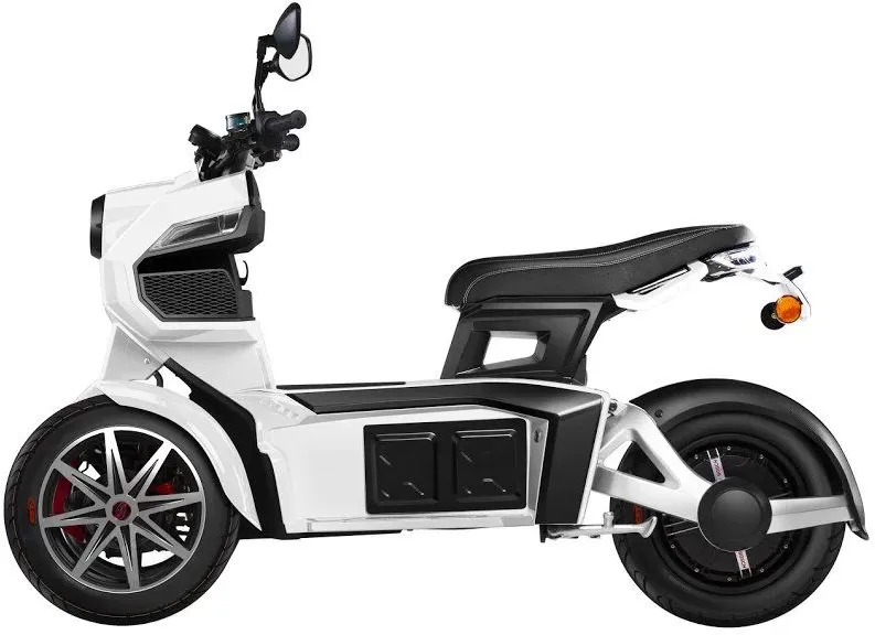 Tesla itank deals scooter cost